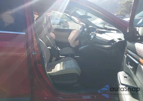 2018 Honda Cr-V Ex-L/Ex-L Navi z USA, uszkodzony, nr VIN 2HKRW2H80JH622064